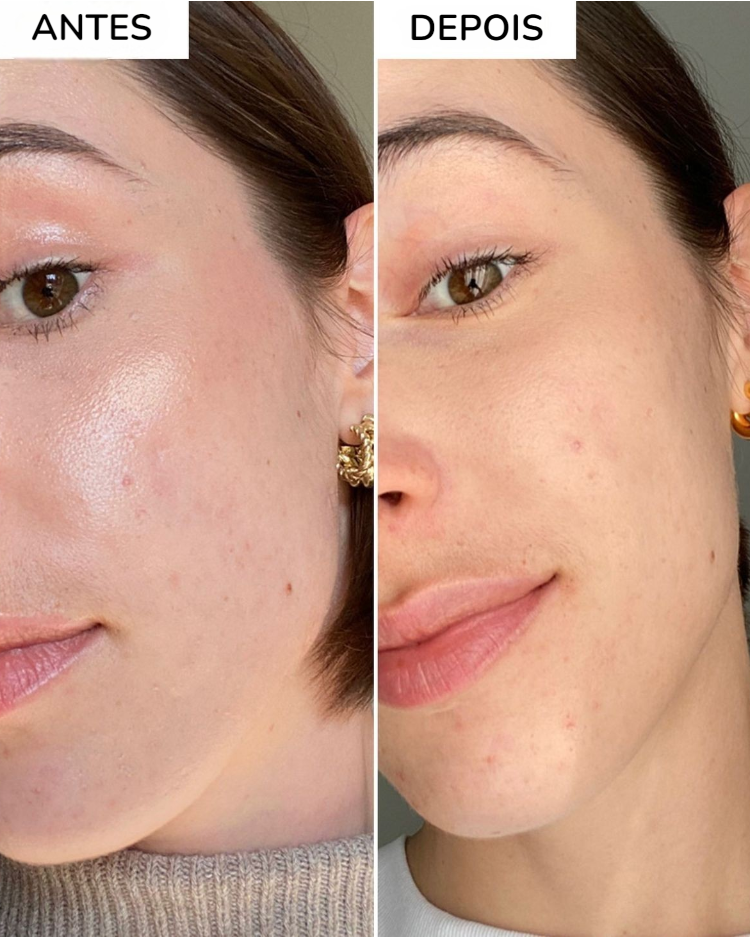 Cliente com Glow Muzē — 10