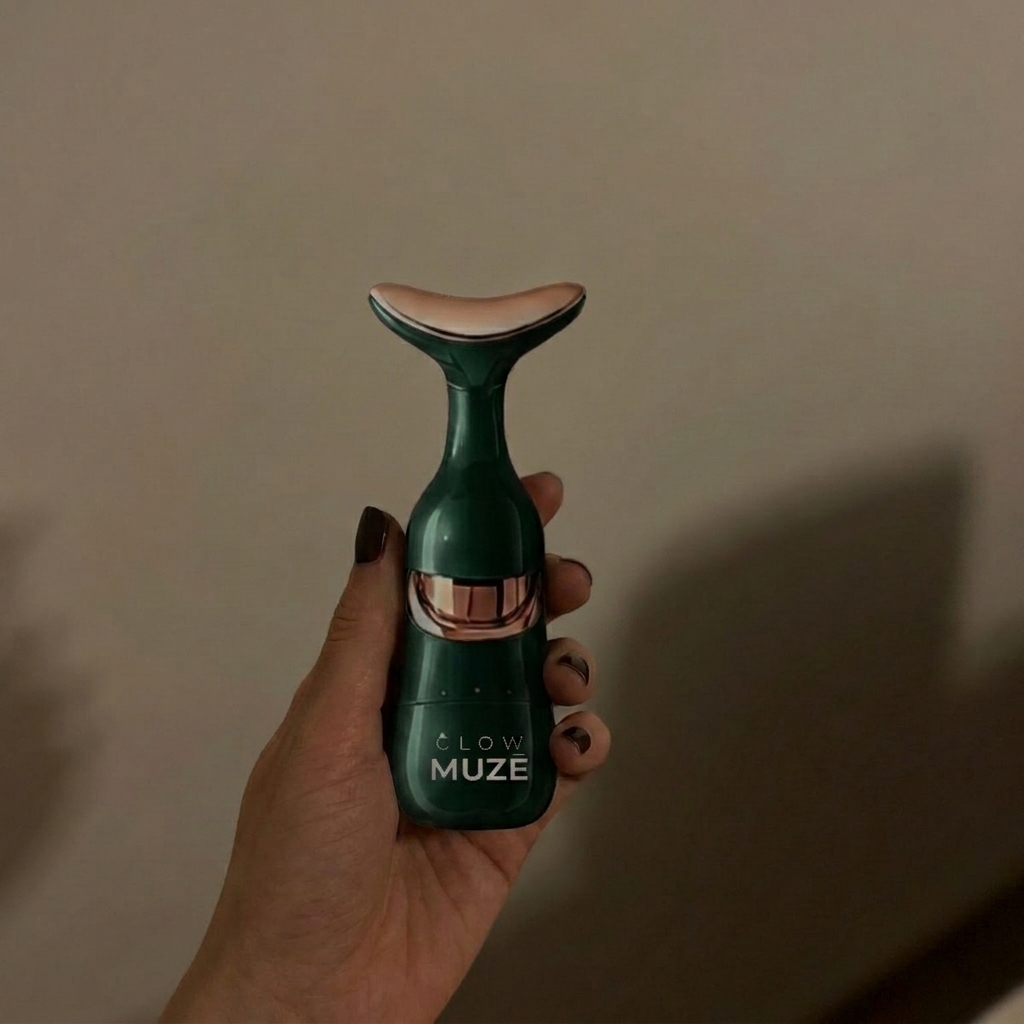 Cliente com Glow Muzē — 5
