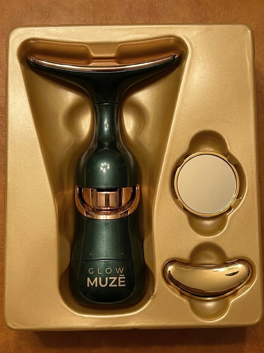 Cliente com Glow Muzē — 6