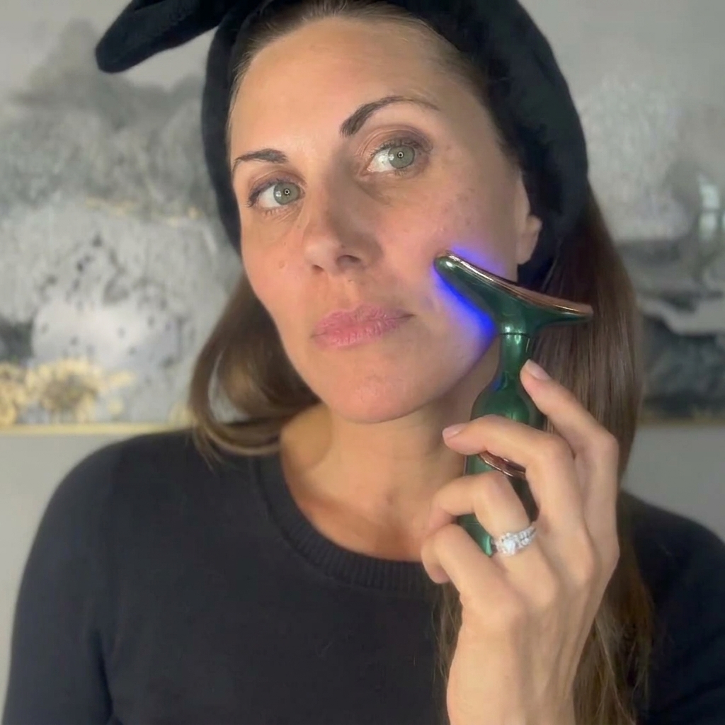 Cliente com Glow Muzē — 2