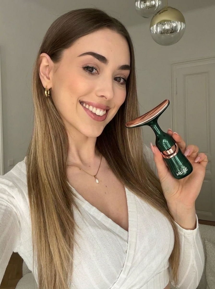 Cliente com Glow Muzē — 1